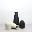 Boho Dry Flower Vase Set