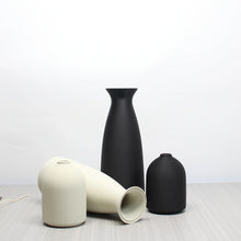 Boho Dry Flower Vase Set