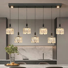 Modern LED Crystal Chandelier