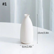 Handcrafted Ceramic Hydroponic Vase
