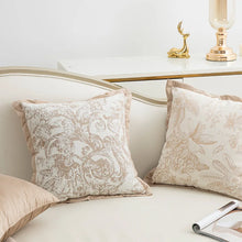 Nordic Luxury Throw Pillow Cover