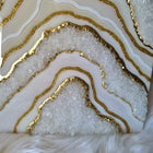 Crystal Resin Wall Art