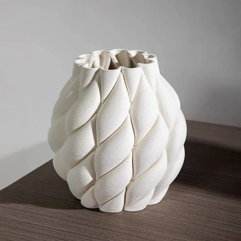 Modern Ceramic Flower Vase