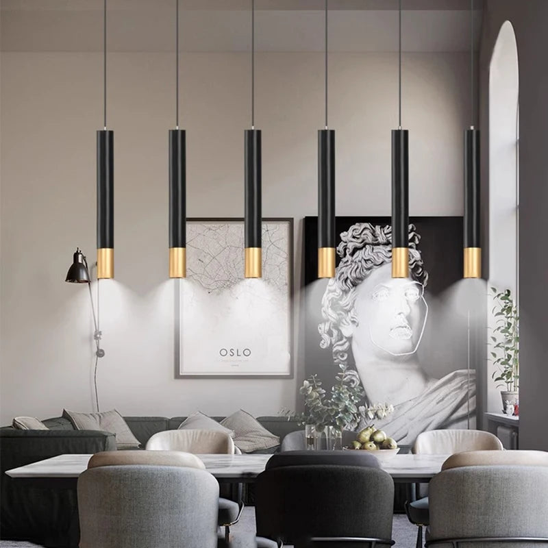 Nordic Crystal Villa Chandelier