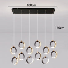 Nordic Crystal Indoor Chandelier