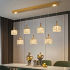Modern LED Crystal Chandelier