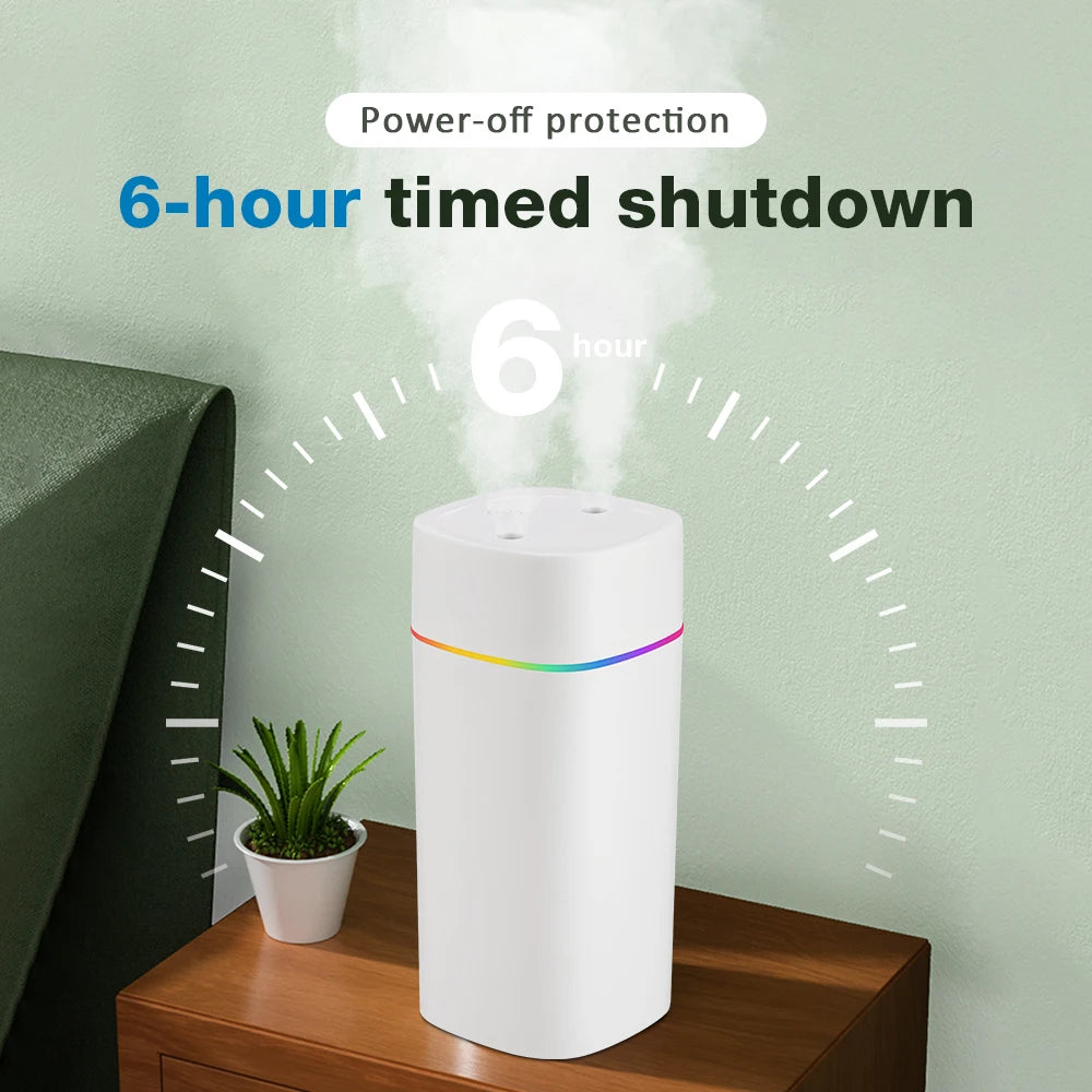 600ml USB Aroma Diffuser