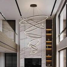 Nordic Crystal Pendant Light