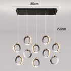 Nordic Crystal Indoor Chandelier
