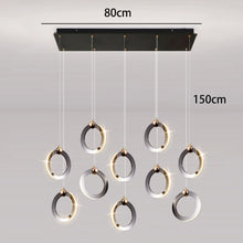Nordic Crystal Indoor Chandelier