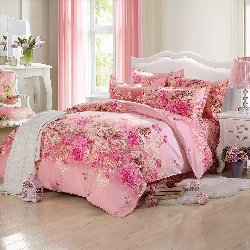 Lightweight All-Season Duvet Cover
