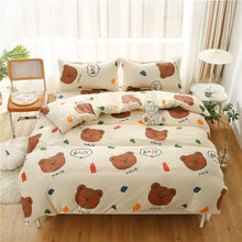Lightweight All-Season Duvet Cover