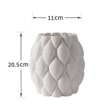 Modern Ceramic Flower Vase