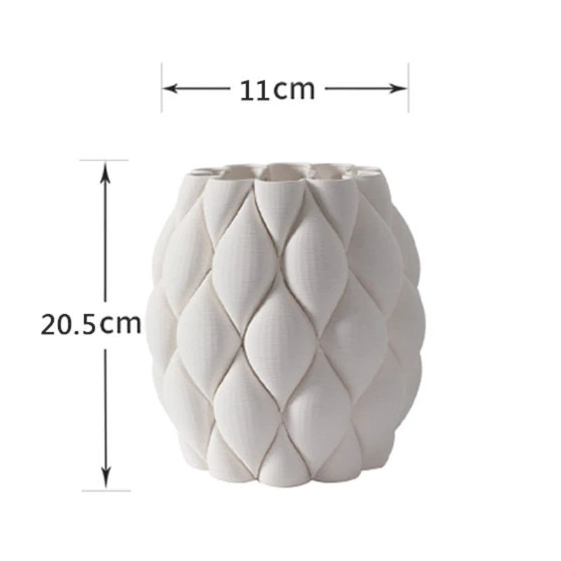 Modern Ceramic Flower Vase
