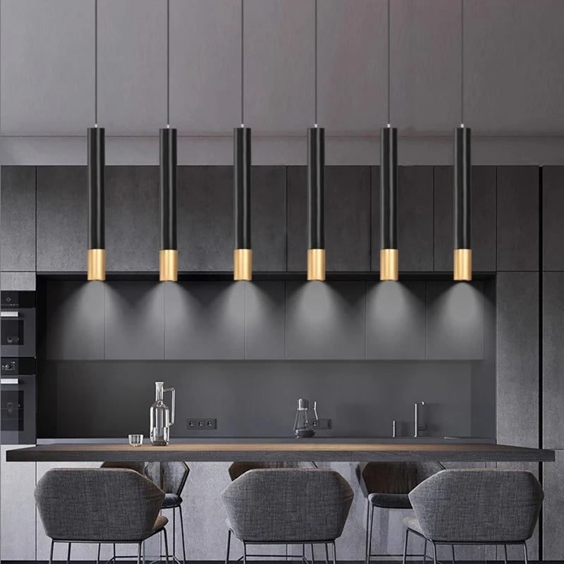 Nordic Crystal Villa Chandelier