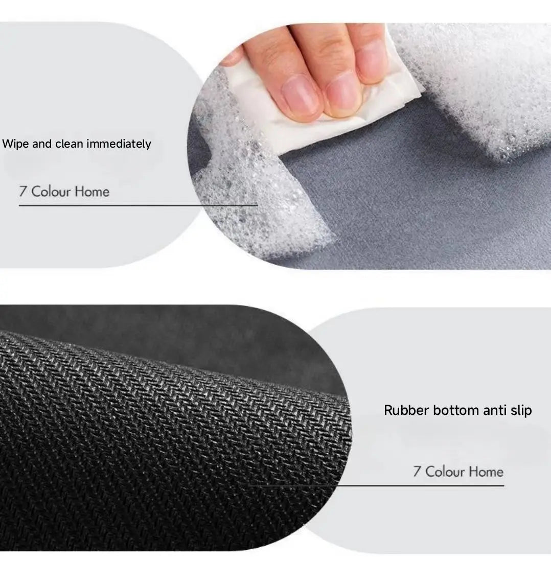 Quick-Dry Diatomite Bath Mat