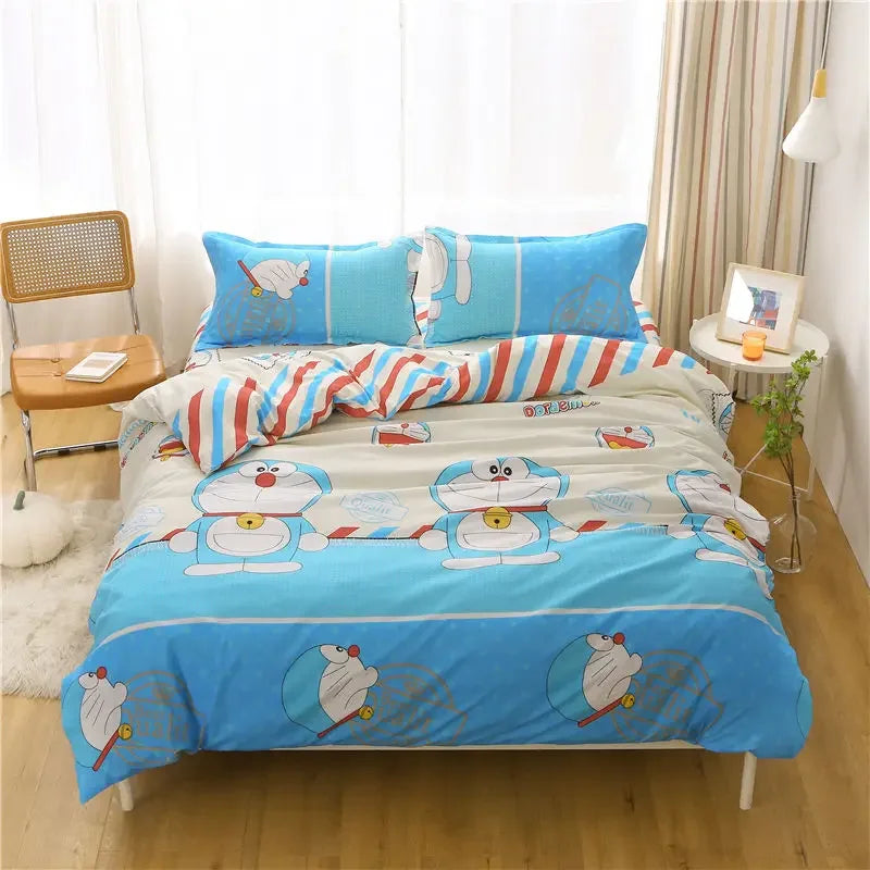 Lightweight All-Season Duvet Cover