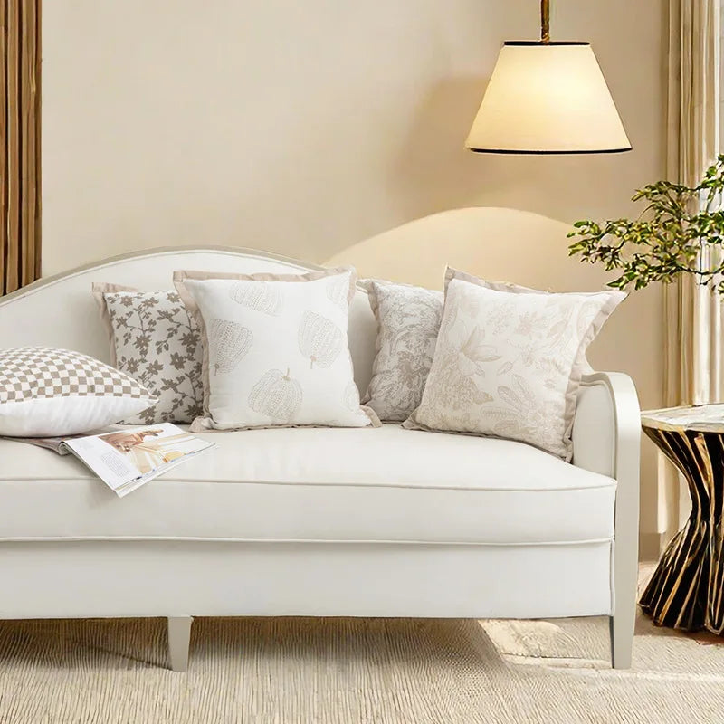 Nordic Luxury Throw Pillow Cover
