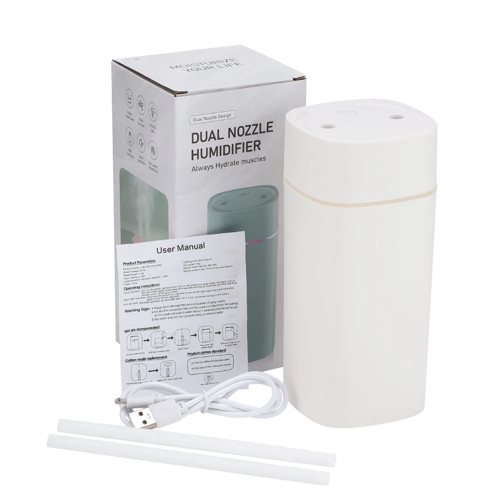 600ml USB Aroma Diffuser