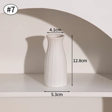 Handcrafted Ceramic Hydroponic Vase
