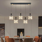 Modern LED Crystal Chandelier