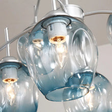 Nordic Glass Bubble Chandelier