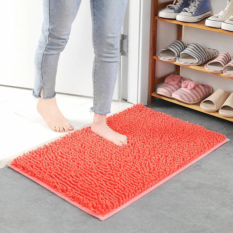 Plush Multi-Room Floor Mat