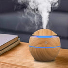 Ultrasonic Wood Aroma Humidifier