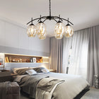 Nordic Glass Bubble Chandelier