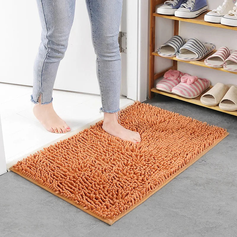 Plush Multi-Room Floor Mat