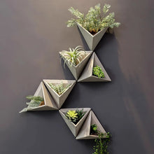 Wall-Mounted Ikebana Stem Vase