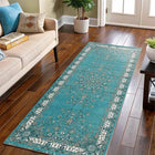 Boho Moroccan Area Rug