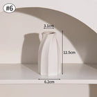 Handcrafted Ceramic Hydroponic Vase