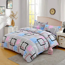 Lightweight All-Season Duvet Cover