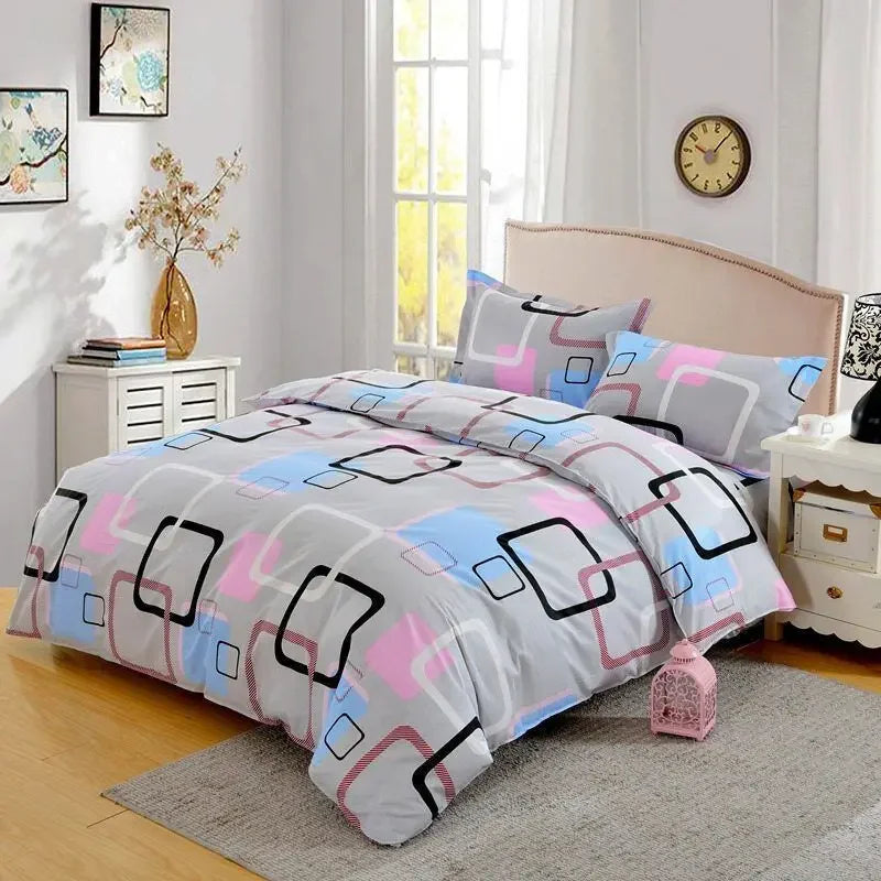 Lightweight All-Season Duvet Cover