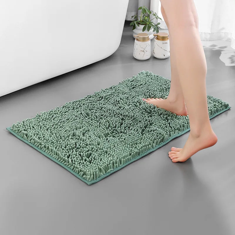 Plush Multi-Room Floor Mat