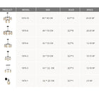 Nordic Glass Bubble Chandelier