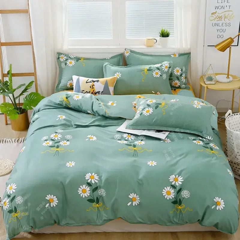Lightweight All-Season Duvet Cover