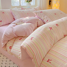 Floral Skin-Friendly Bedding Set