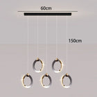 Nordic Crystal Indoor Chandelier