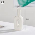 Handcrafted Ceramic Hydroponic Vase