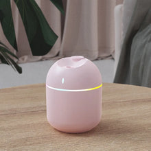270ml LED Cool Mist Humidifier