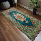 Boho Moroccan Area Rug