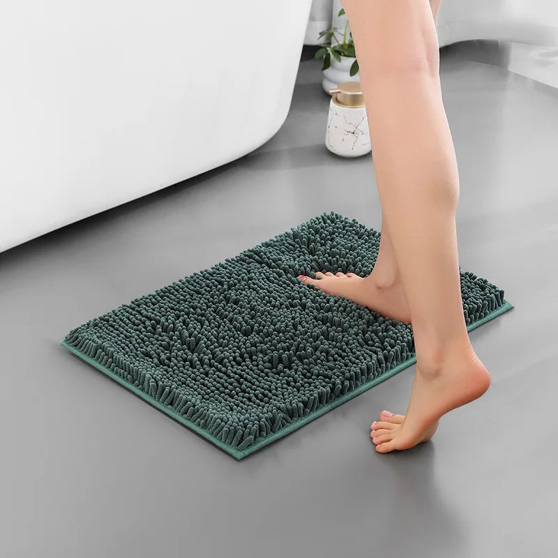 Plush Multi-Room Floor Mat