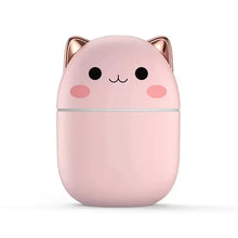 Mini USB Desktop Humidifier