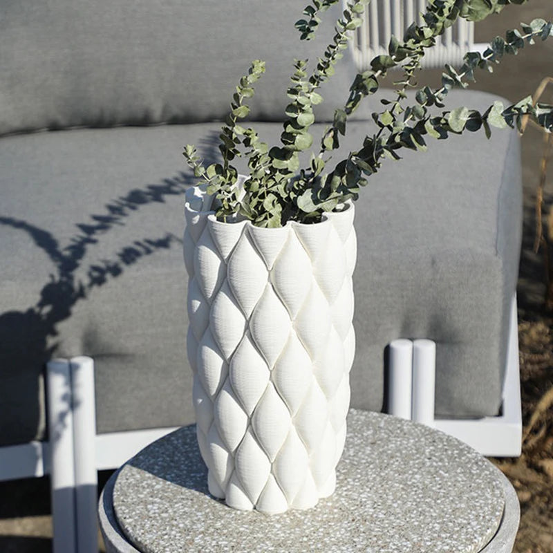 Modern Ceramic Flower Vase