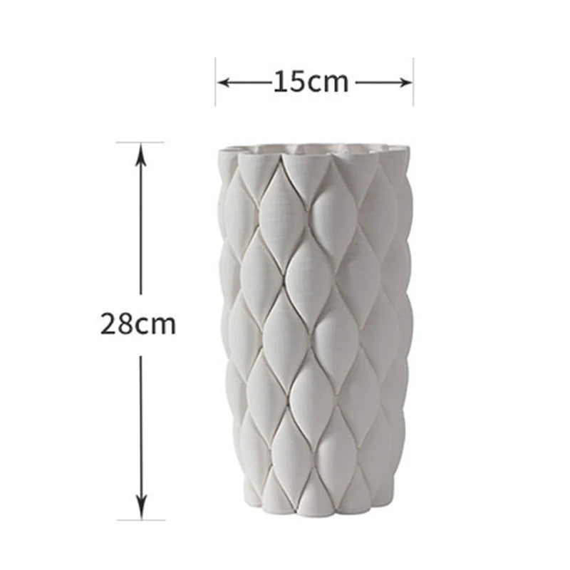 Modern Ceramic Flower Vase