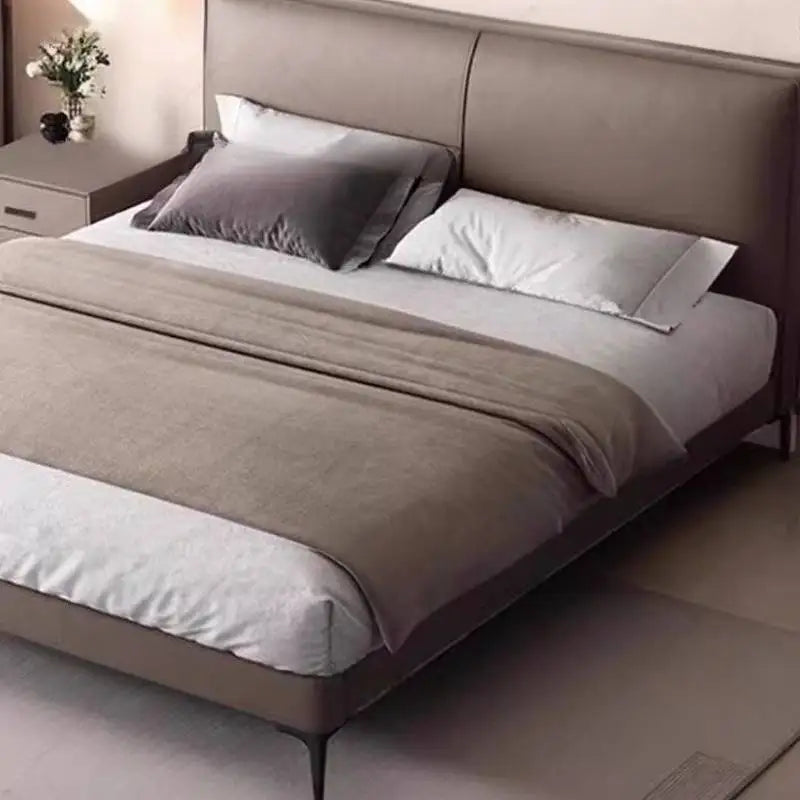 Elegant Platform Bed Cover