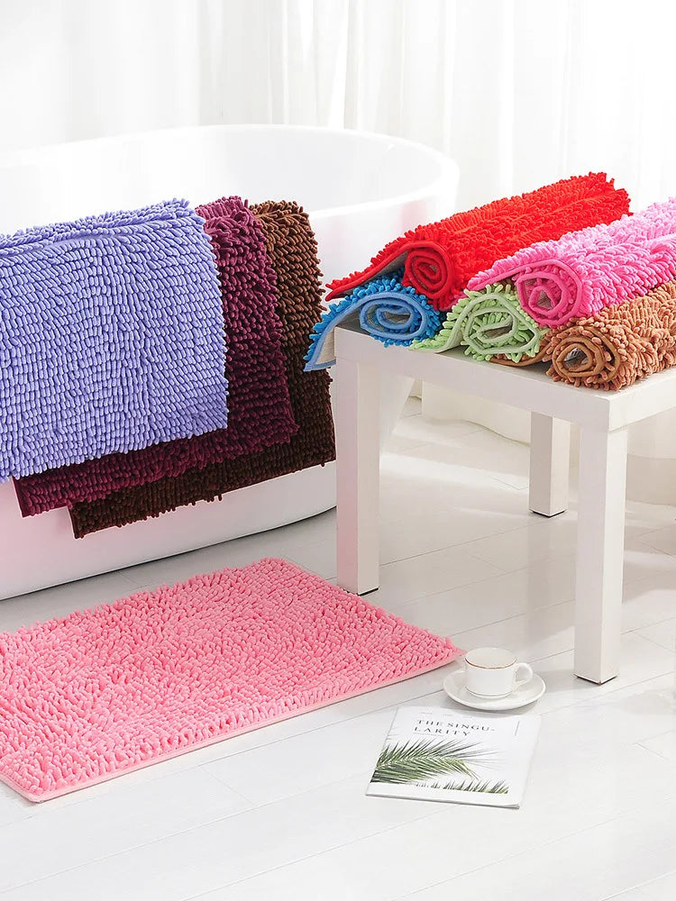 Plush Multi-Room Floor Mat