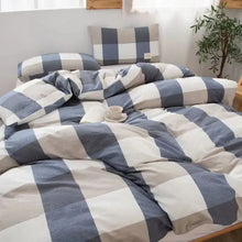 Lightweight All-Season Duvet Cover